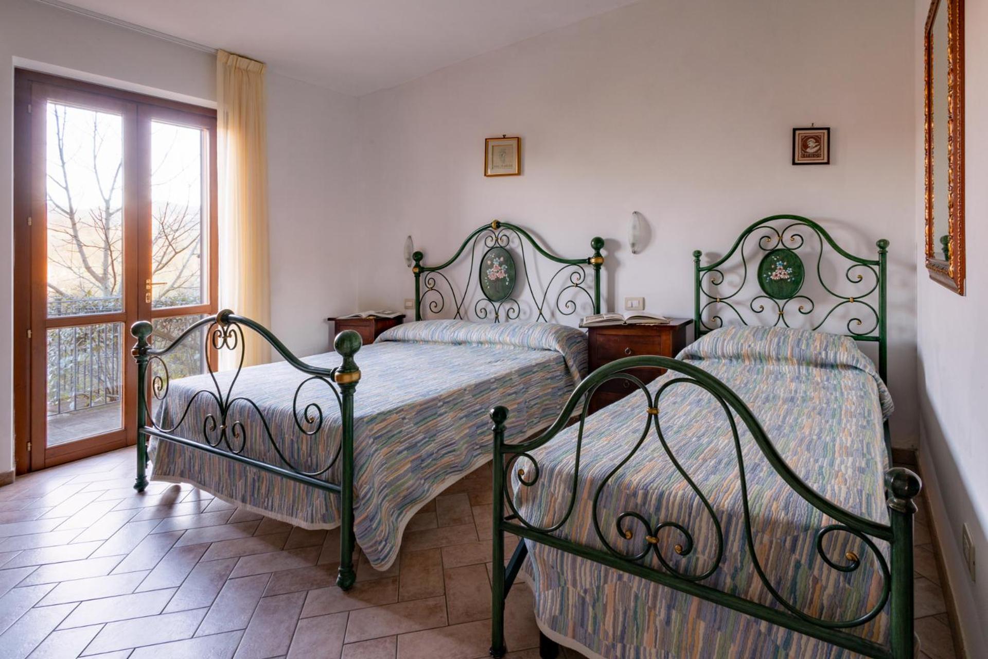Relais Parco Del Subasio Villa Piano Delle Pieve Exterior photo