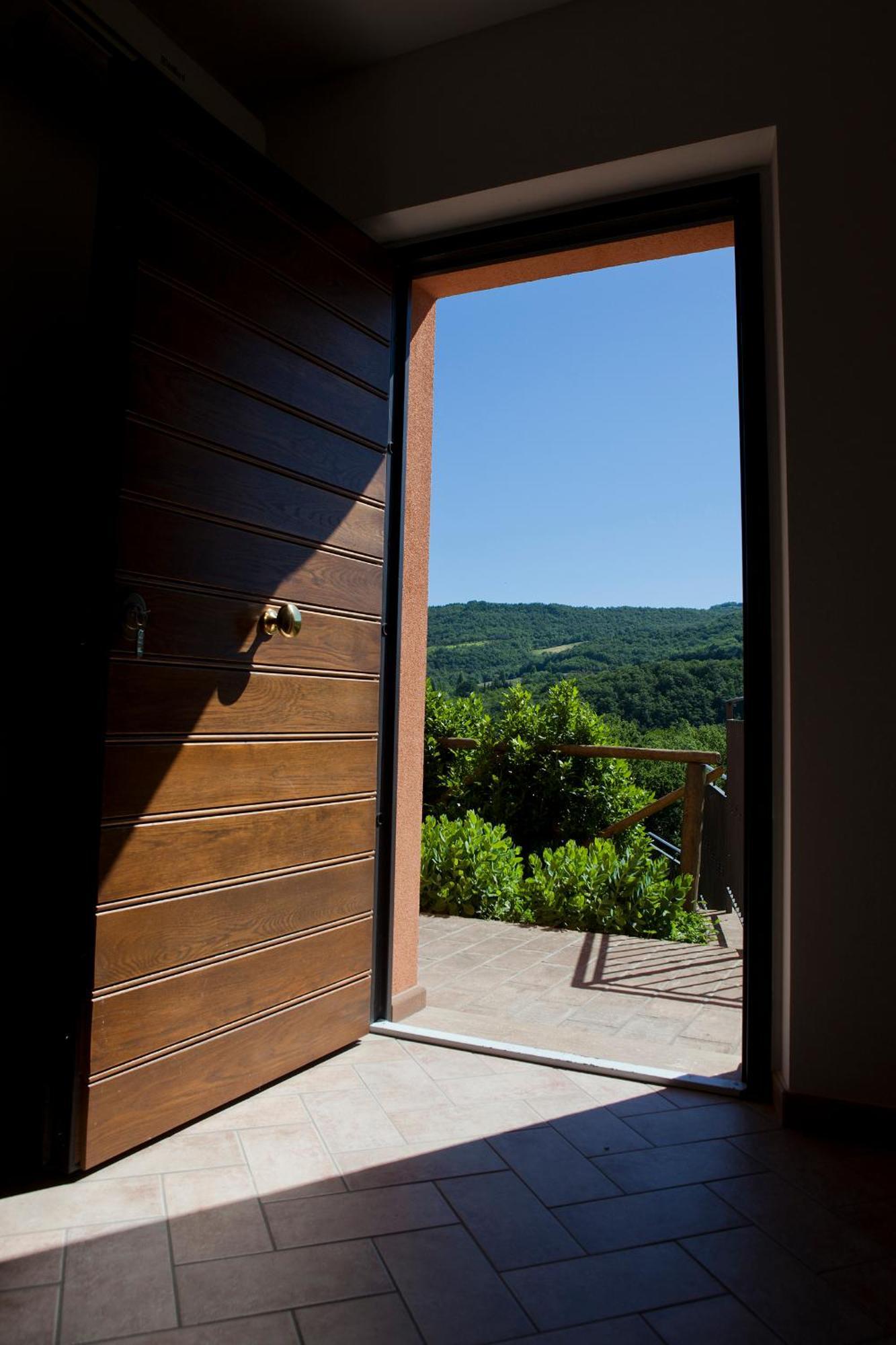 Relais Parco Del Subasio Villa Piano Delle Pieve Exterior photo