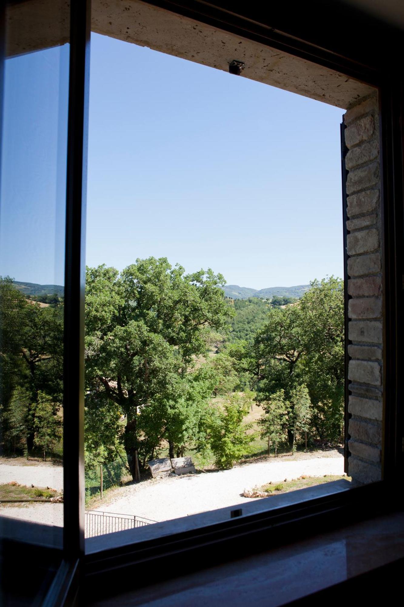Relais Parco Del Subasio Villa Piano Delle Pieve Exterior photo