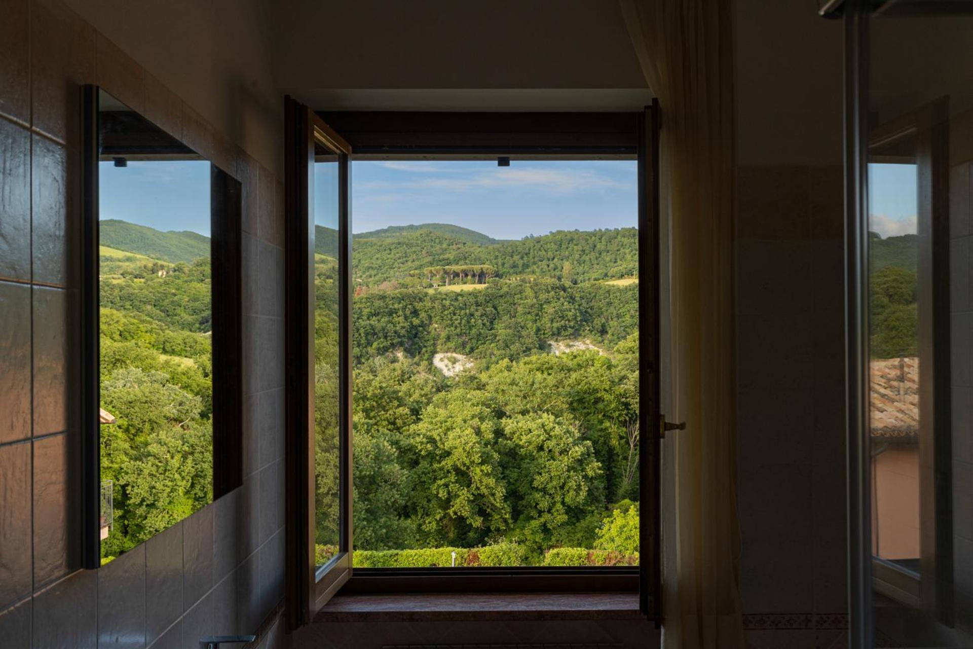 Relais Parco Del Subasio Villa Piano Delle Pieve Exterior photo