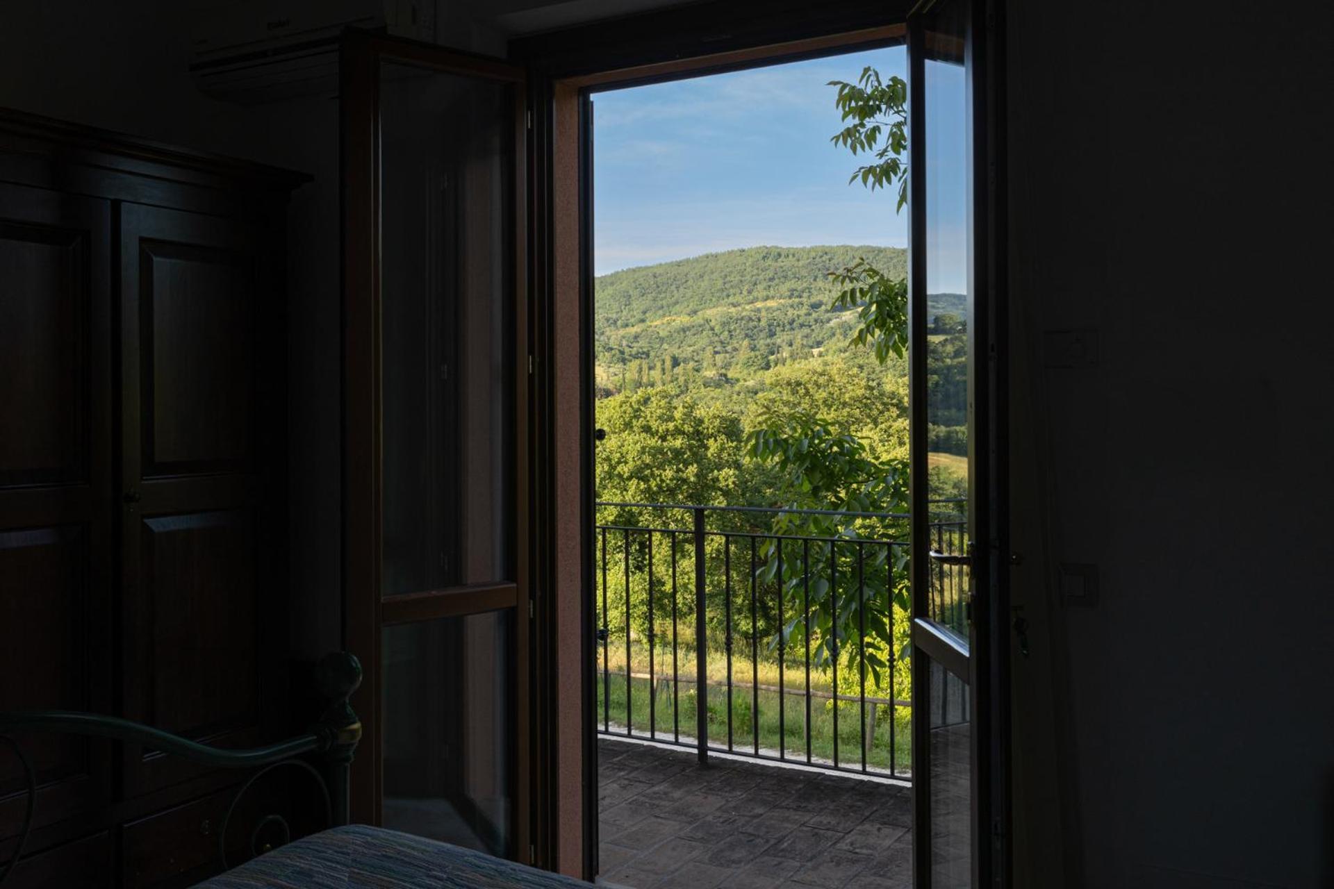 Relais Parco Del Subasio Villa Piano Delle Pieve Exterior photo