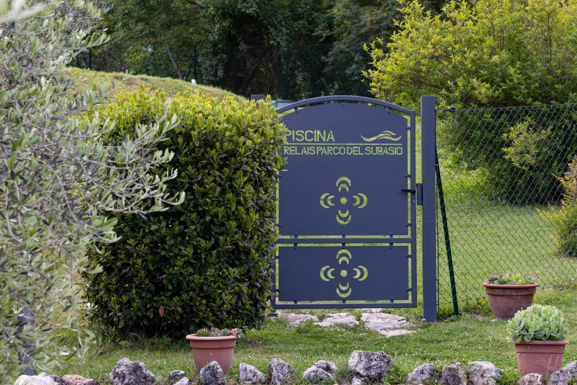 Relais Parco Del Subasio Villa Piano Delle Pieve Exterior photo