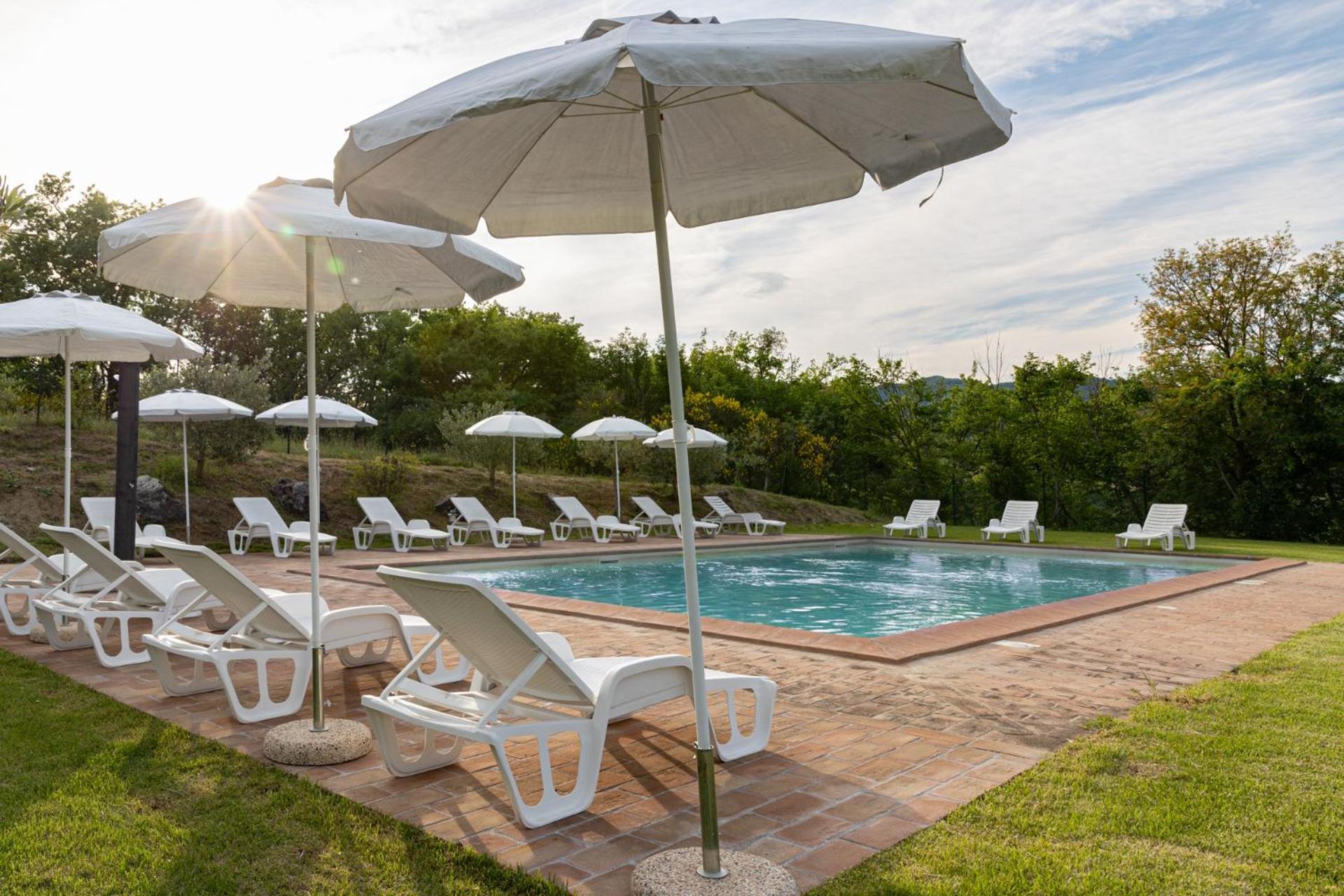 Relais Parco Del Subasio Villa Piano Delle Pieve Exterior photo